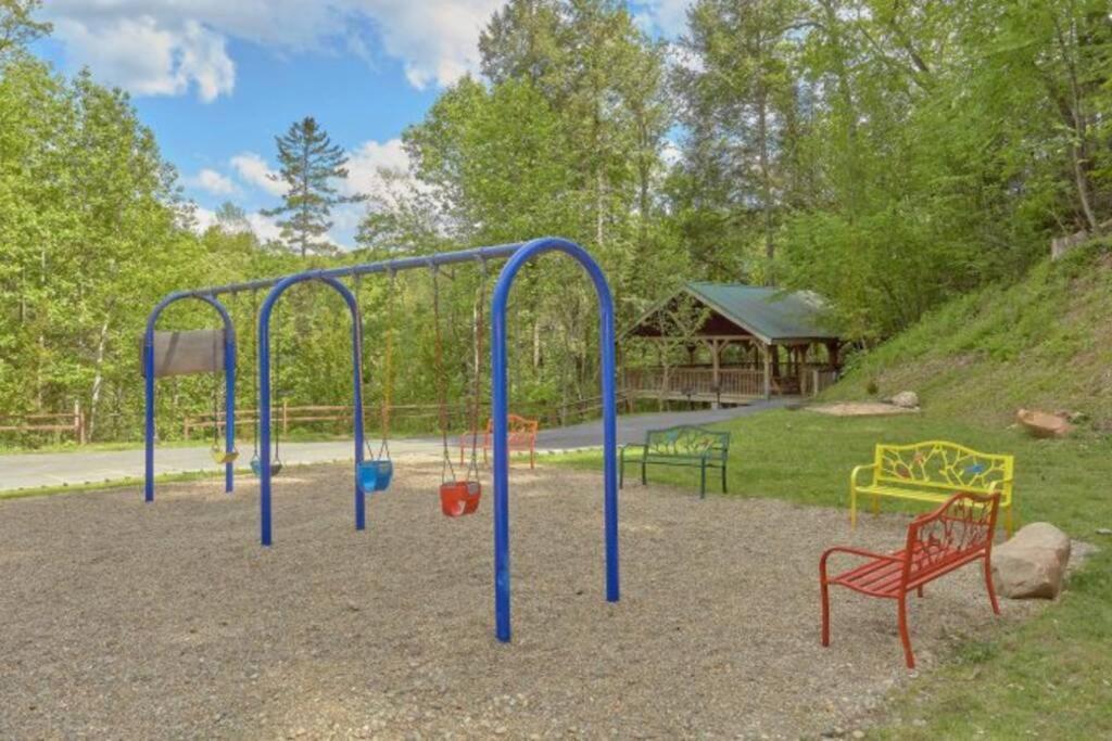 Mountain View 5 Bdrm Gatlinburg Cabin Near Downtown Arts Zewnętrze zdjęcie