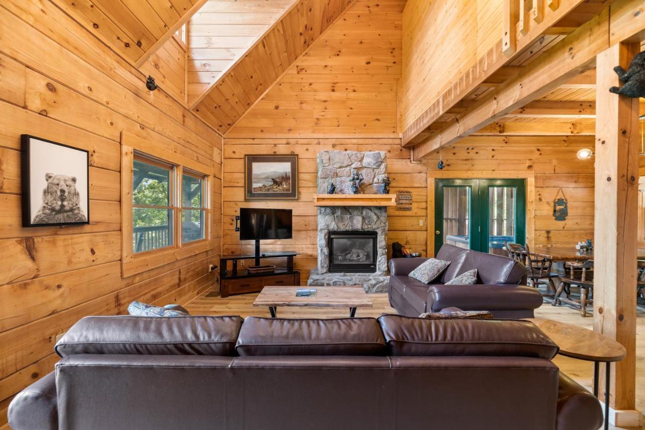 Mountain View 5 Bdrm Gatlinburg Cabin Near Downtown Arts Zewnętrze zdjęcie