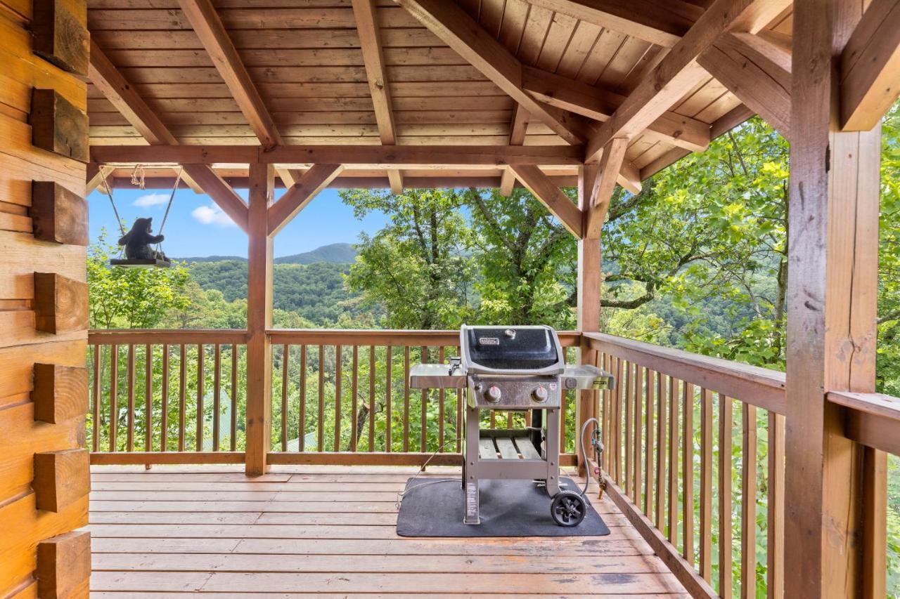 Mountain View 5 Bdrm Gatlinburg Cabin Near Downtown Arts Zewnętrze zdjęcie