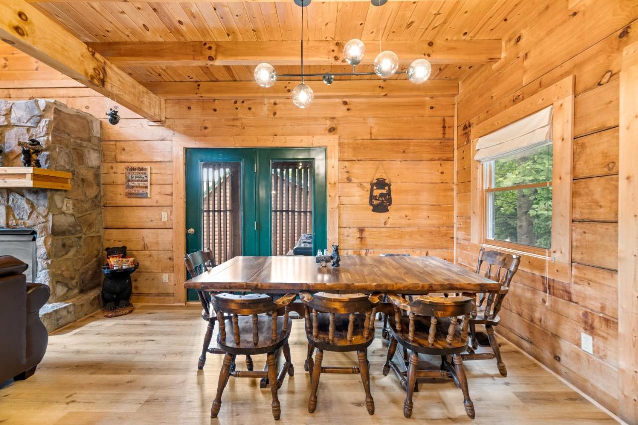 Mountain View 5 Bdrm Gatlinburg Cabin Near Downtown Arts Zewnętrze zdjęcie
