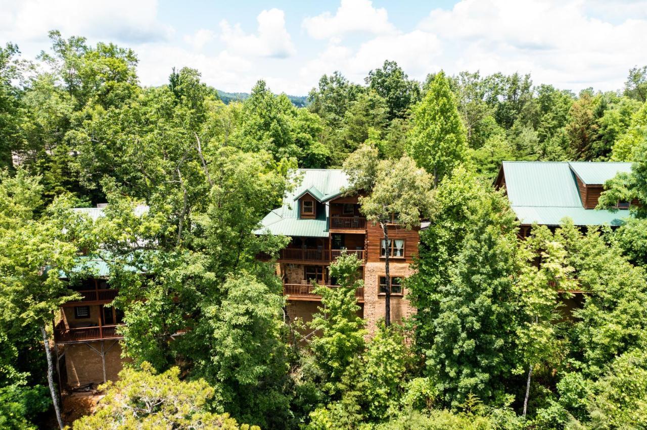 Mountain View 5 Bdrm Gatlinburg Cabin Near Downtown Arts Zewnętrze zdjęcie