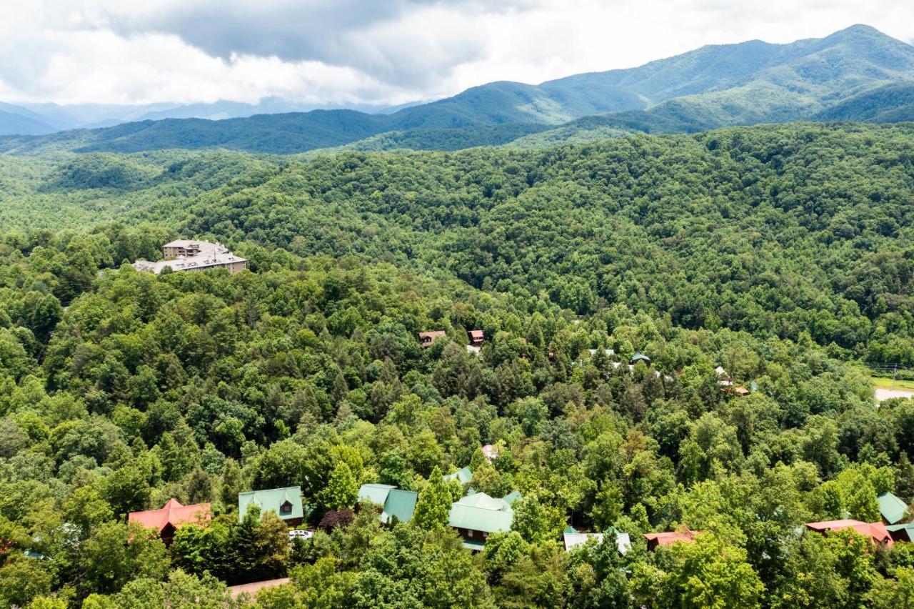 Mountain View 5 Bdrm Gatlinburg Cabin Near Downtown Arts Zewnętrze zdjęcie