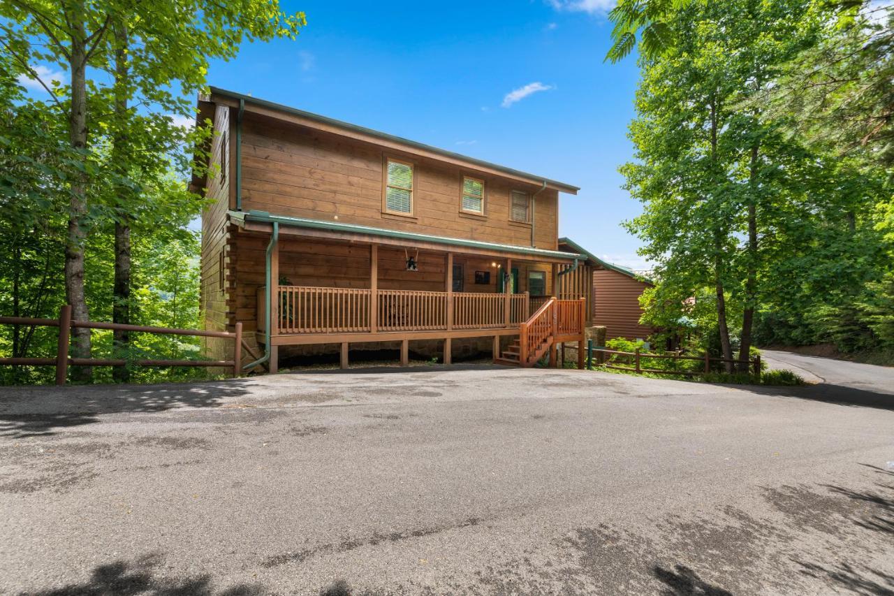 Mountain View 5 Bdrm Gatlinburg Cabin Near Downtown Arts Zewnętrze zdjęcie