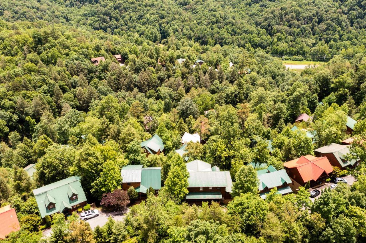 Mountain View 5 Bdrm Gatlinburg Cabin Near Downtown Arts Zewnętrze zdjęcie