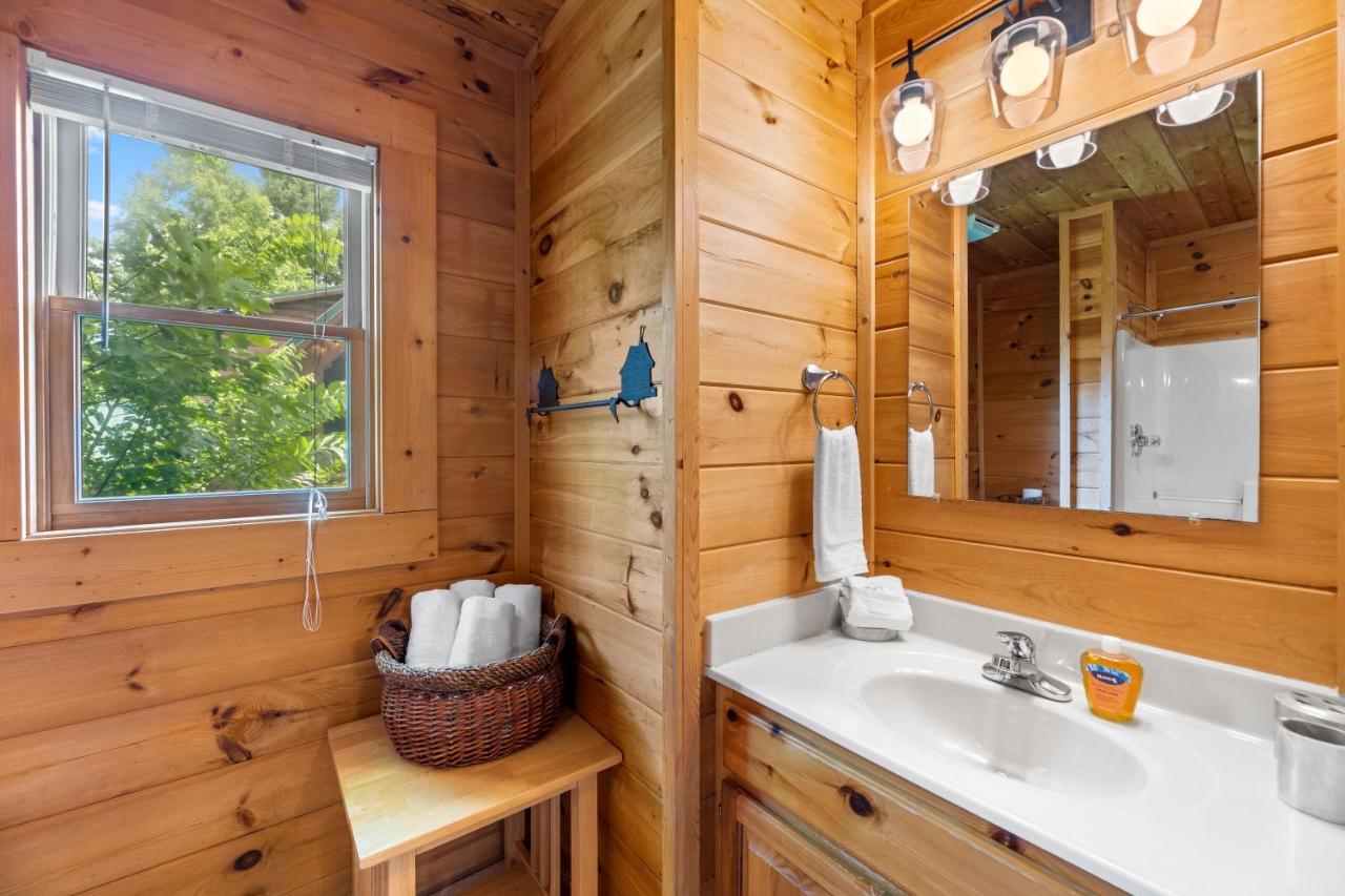 Mountain View 5 Bdrm Gatlinburg Cabin Near Downtown Arts Zewnętrze zdjęcie