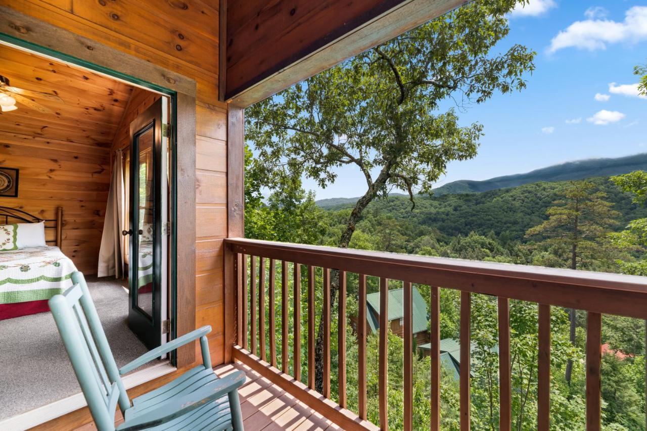 Mountain View 5 Bdrm Gatlinburg Cabin Near Downtown Arts Zewnętrze zdjęcie
