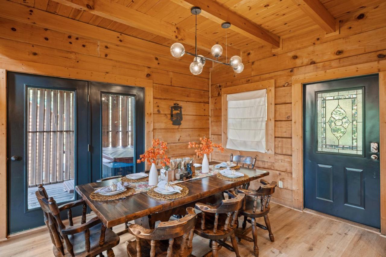 Mountain View 5 Bdrm Gatlinburg Cabin Near Downtown Arts Zewnętrze zdjęcie