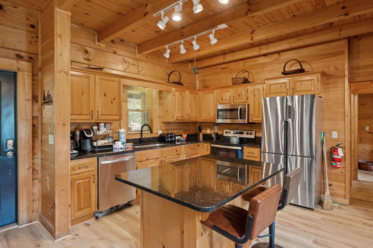 Mountain View 5 Bdrm Gatlinburg Cabin Near Downtown Arts Zewnętrze zdjęcie