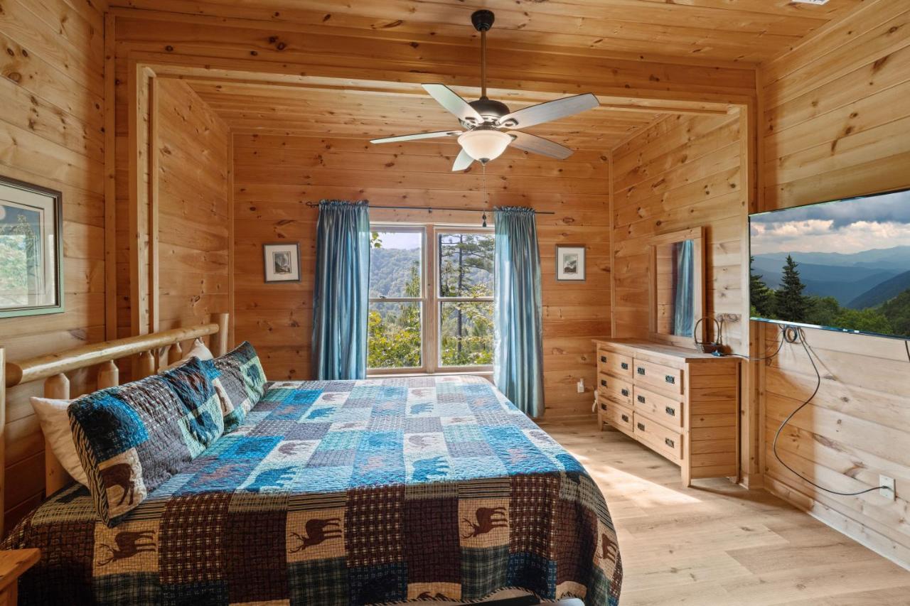 Mountain View 5 Bdrm Gatlinburg Cabin Near Downtown Arts Zewnętrze zdjęcie