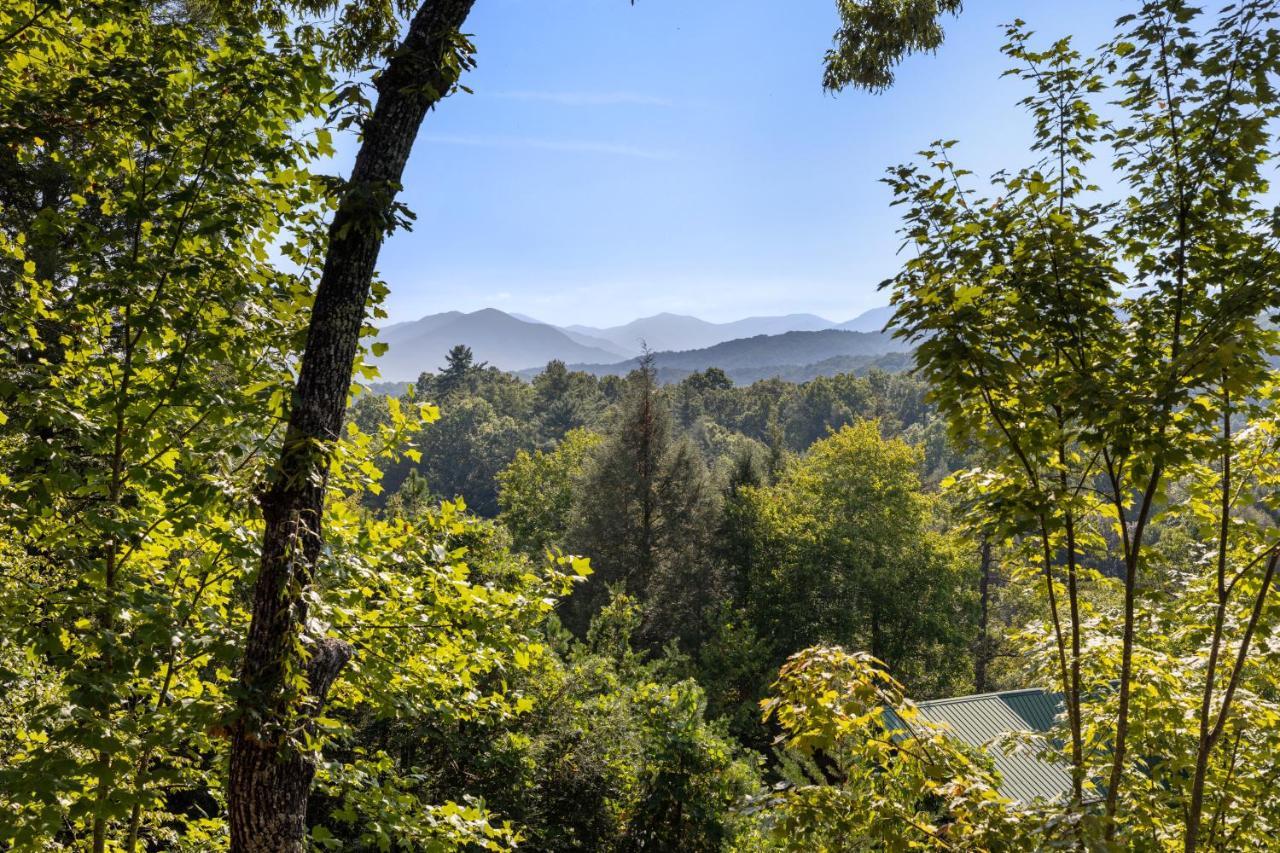 Mountain View 5 Bdrm Gatlinburg Cabin Near Downtown Arts Zewnętrze zdjęcie