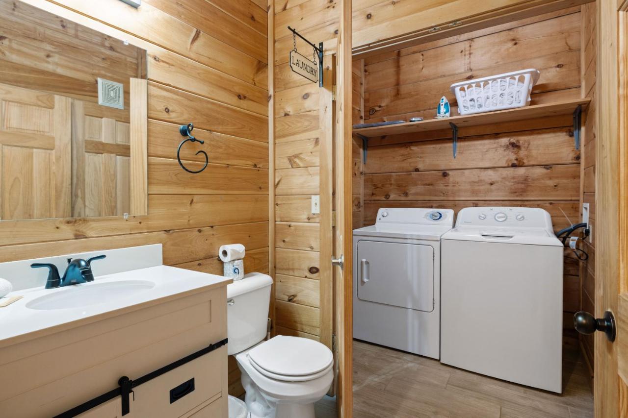 Mountain View 5 Bdrm Gatlinburg Cabin Near Downtown Arts Zewnętrze zdjęcie