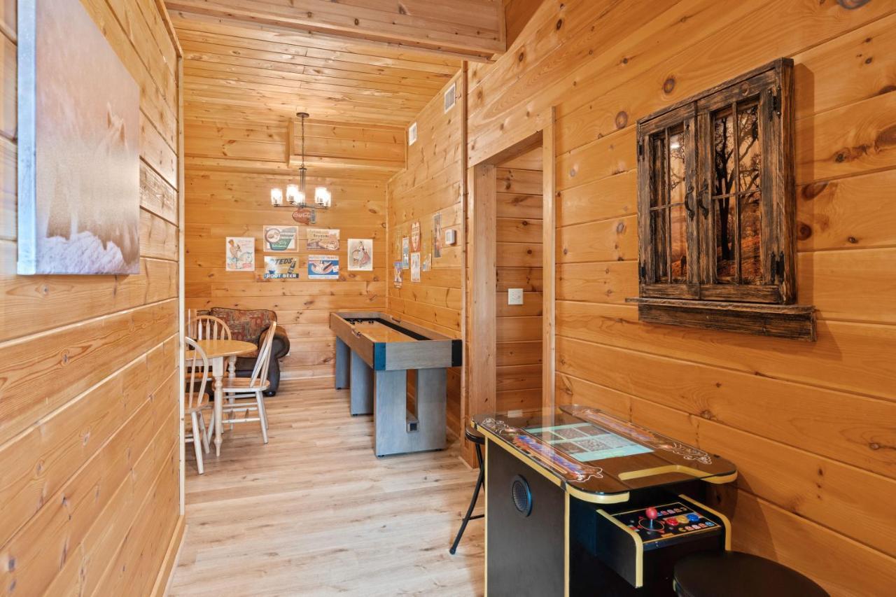 Mountain View 5 Bdrm Gatlinburg Cabin Near Downtown Arts Zewnętrze zdjęcie