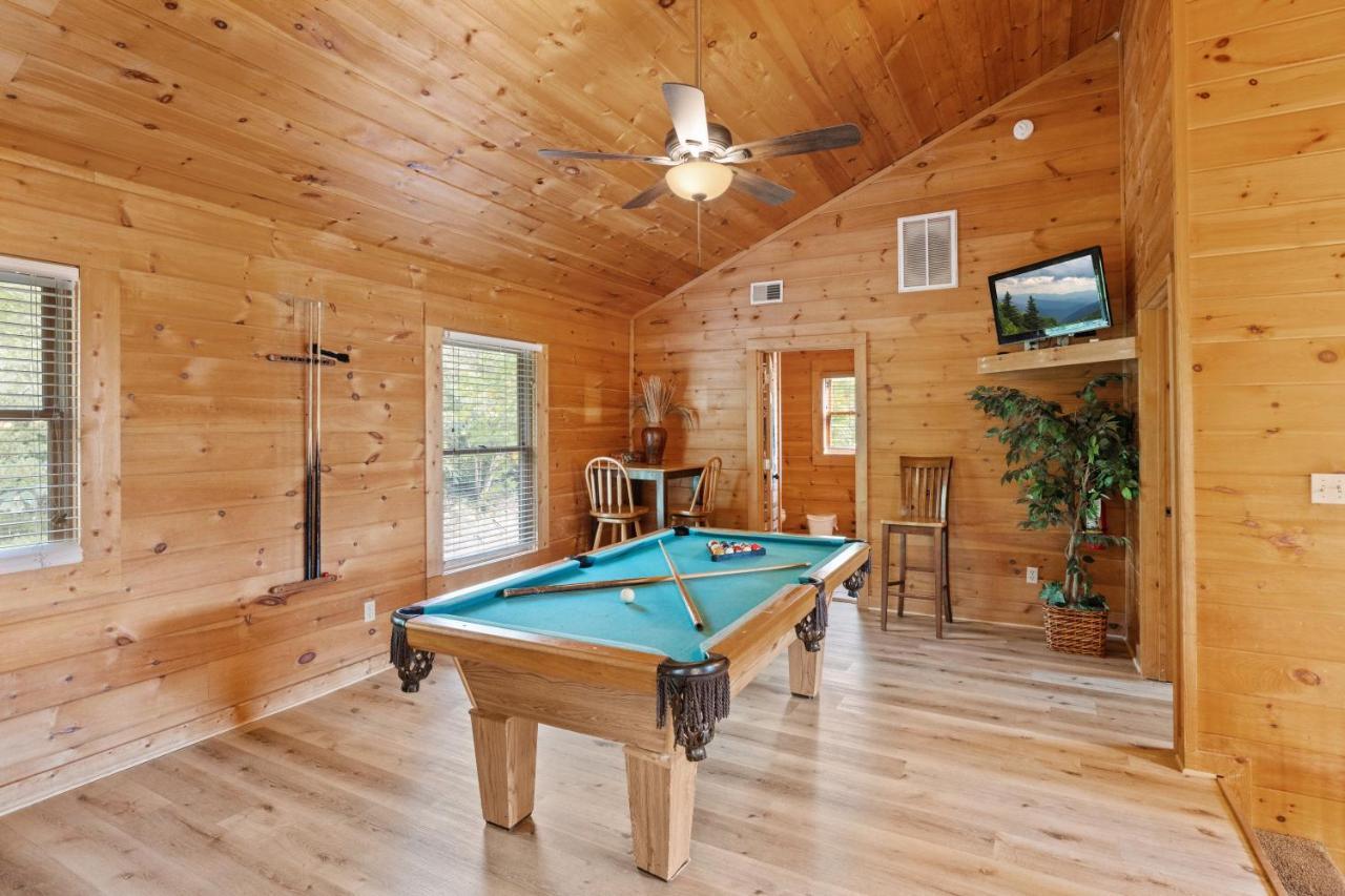 Mountain View 5 Bdrm Gatlinburg Cabin Near Downtown Arts Zewnętrze zdjęcie