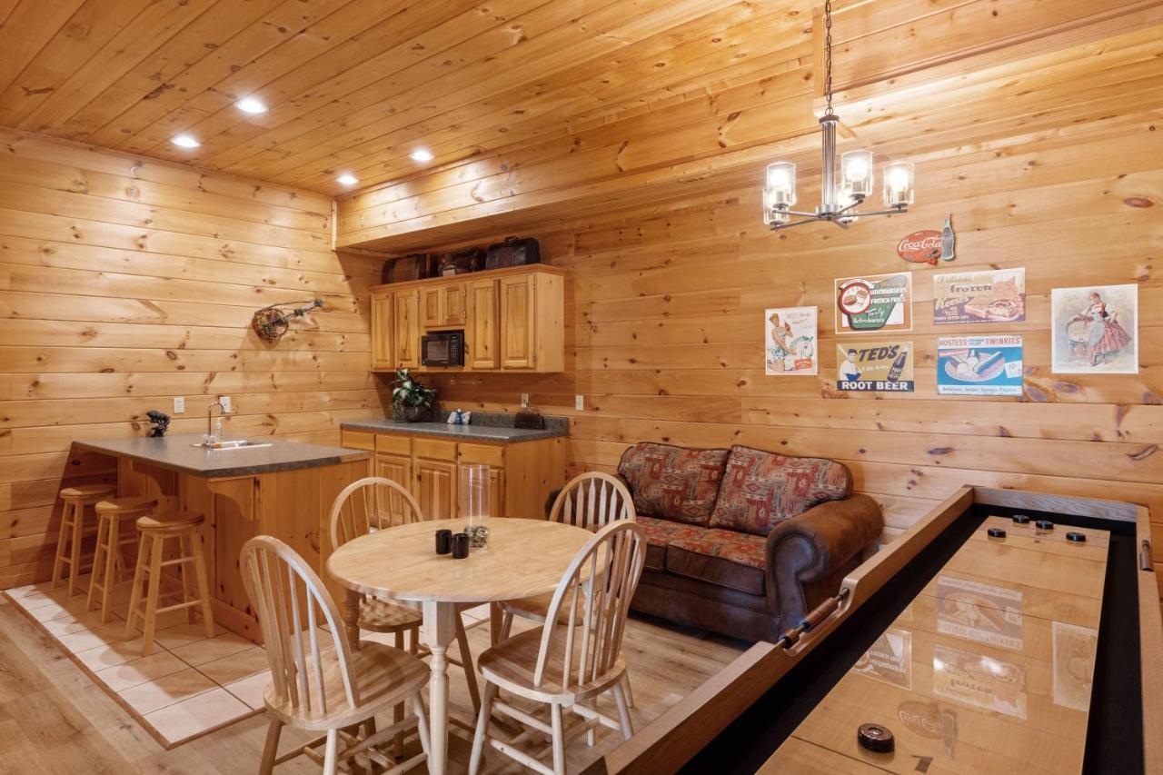 Mountain View 5 Bdrm Gatlinburg Cabin Near Downtown Arts Zewnętrze zdjęcie