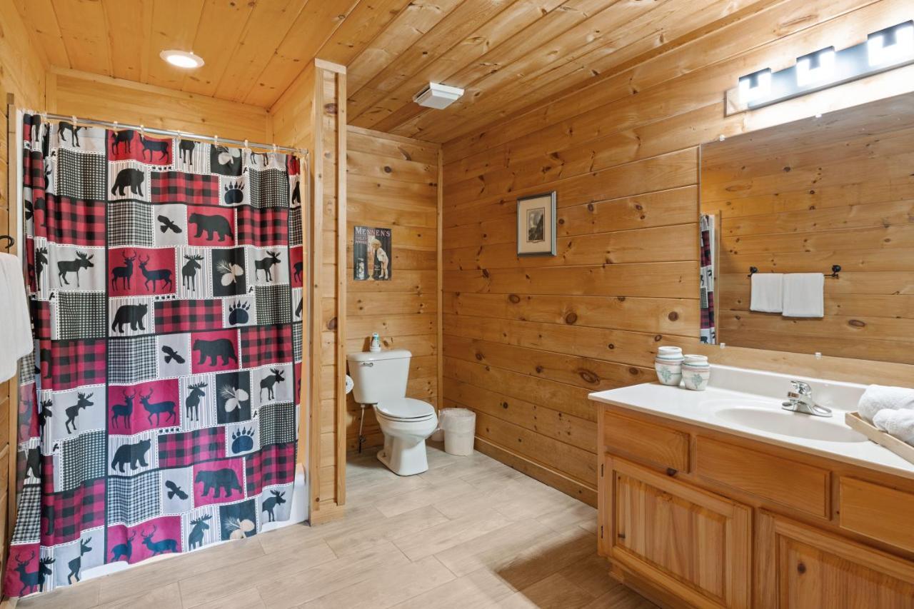Mountain View 5 Bdrm Gatlinburg Cabin Near Downtown Arts Zewnętrze zdjęcie