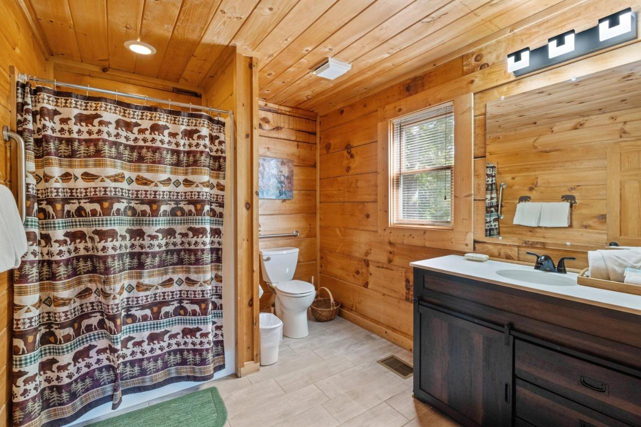 Mountain View 5 Bdrm Gatlinburg Cabin Near Downtown Arts Zewnętrze zdjęcie