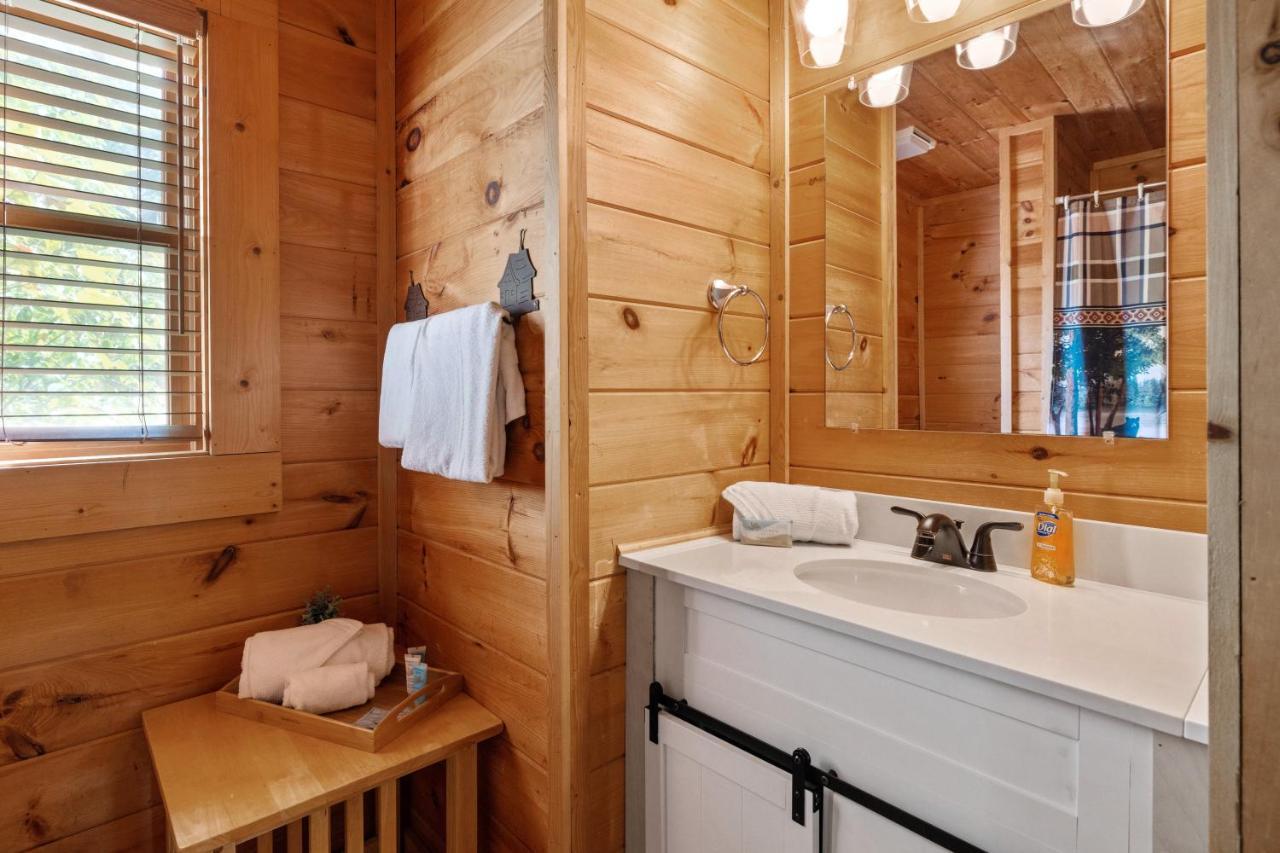 Mountain View 5 Bdrm Gatlinburg Cabin Near Downtown Arts Zewnętrze zdjęcie